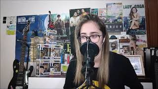 When The Party&#39;s Over by Billie Eilish (Cover)