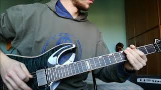 Slipknot - Duality Full Guitar Cover