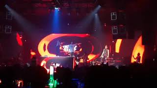 Al gazhali X ikmal tobing di zona cafe makassar