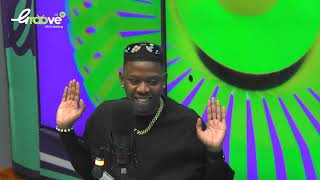 LIL KELLZ LIVE INTERVIEW AT GROOVE100 FM
