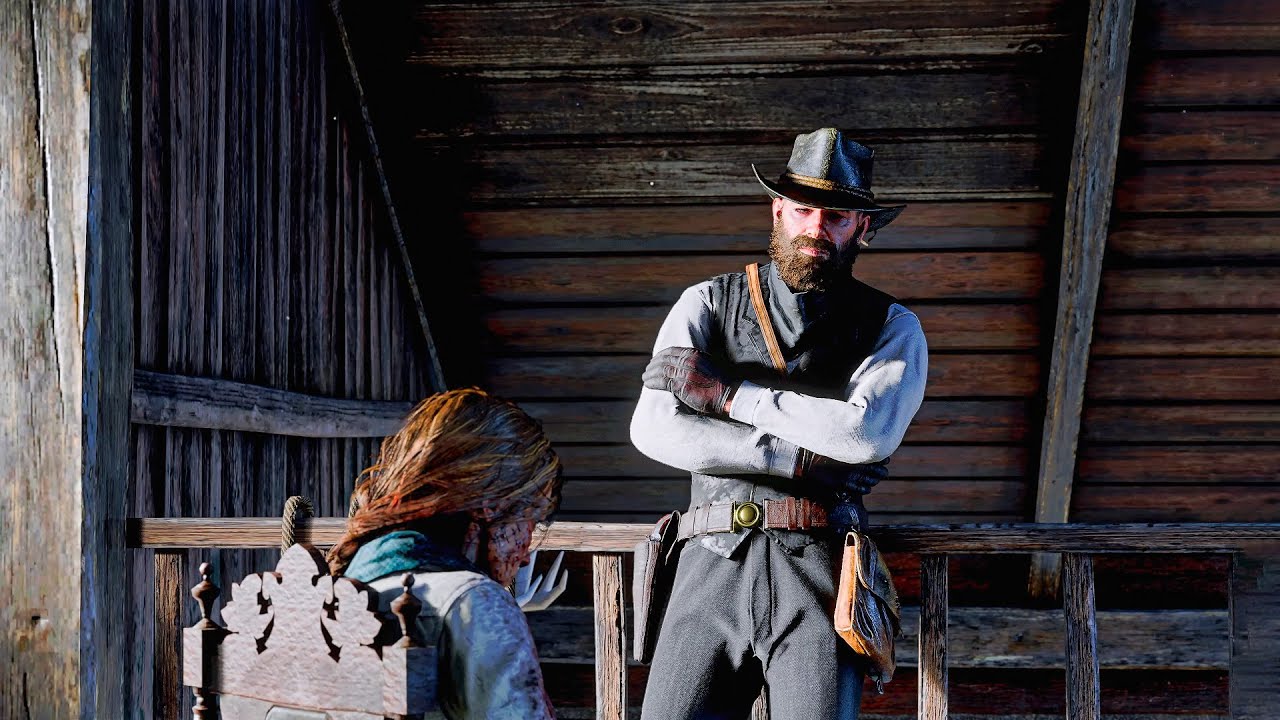 Even thought Arthur in low honor Saddie still talked good about him in ...