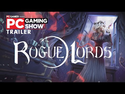 Rogue Lords trailer | PC Gaming Show 2020