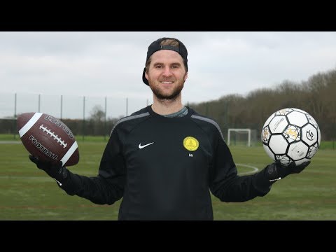 Video: Hvordan Man Spiller Amerikansk Fodbold