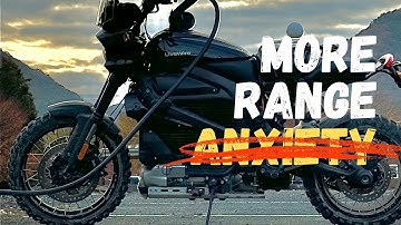 I Finally Fixed My Biggest Electric Motorcycle Problem (LiveWire One)