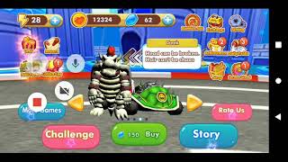 Ultra Go Kart Racing World 2021 with snacks screenshot 5