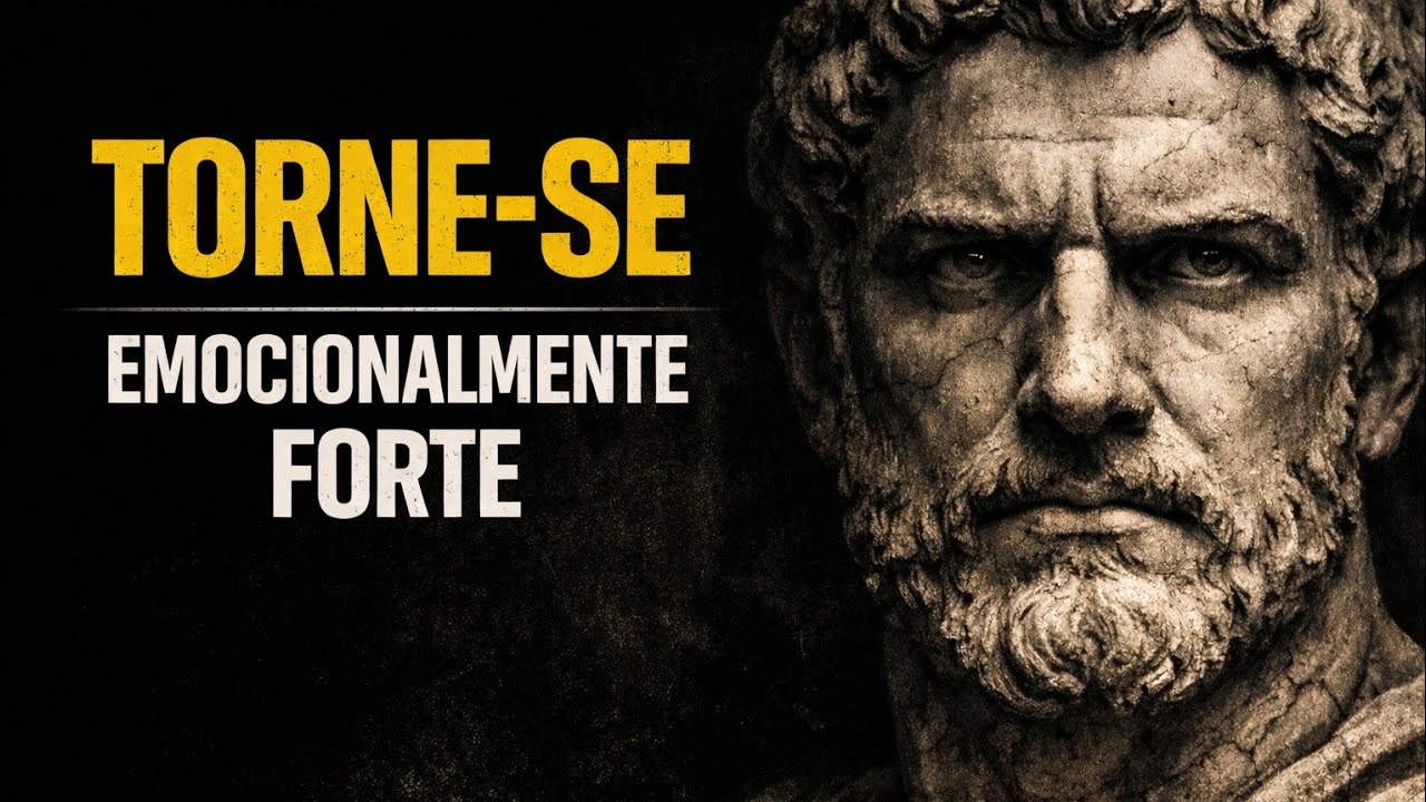 torna-se emocionalmente blindado - Praticas estoicas