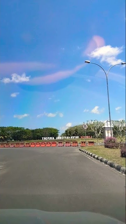 bandara lombok