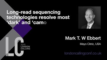 Long-read sequencing technologies resolve most dark and camouflaged gene regions | Mark Ebbert