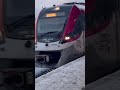 Impuls 36WEh wjeżdża na stację Gdynia Główna #shorts