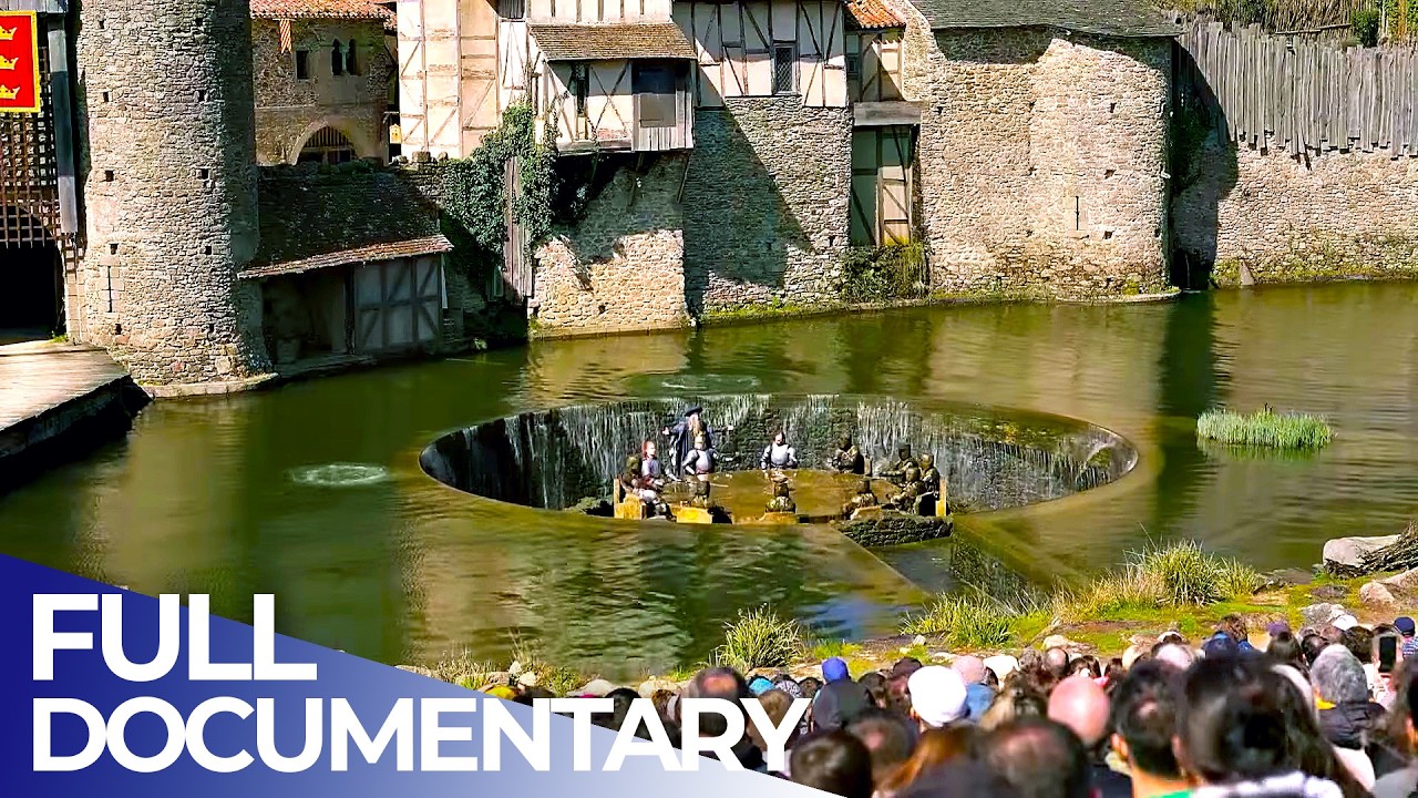 Механические чудеса: передовые инженерные решения Пюи-дю-Фу | FD Engineering