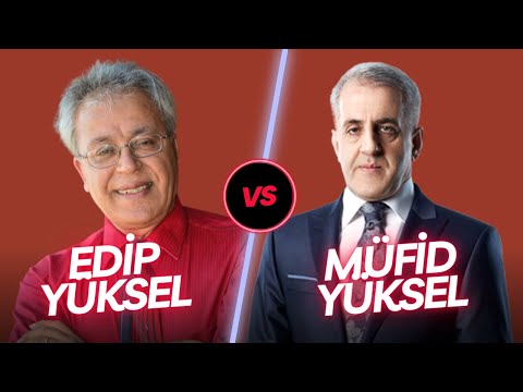 EDİP YÜKSEL VS MÜFİD YÜKSEL / Kur'an Yeter mi?