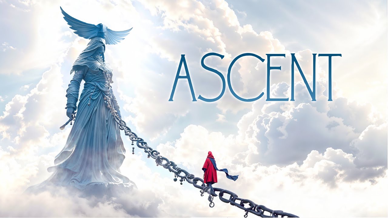 ASCENT | Meditatve Ambient Music For Spiritual Elevation , Focus, Relax