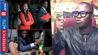 Dossier Adji Sarr Sonko : Le journaliste Cheikh Kande Lache un scoop de taille &amp; annonce...