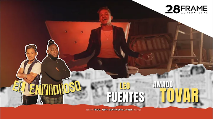 El Envidioso - Cover (Versin Salsa) - Leo Fuentes ...