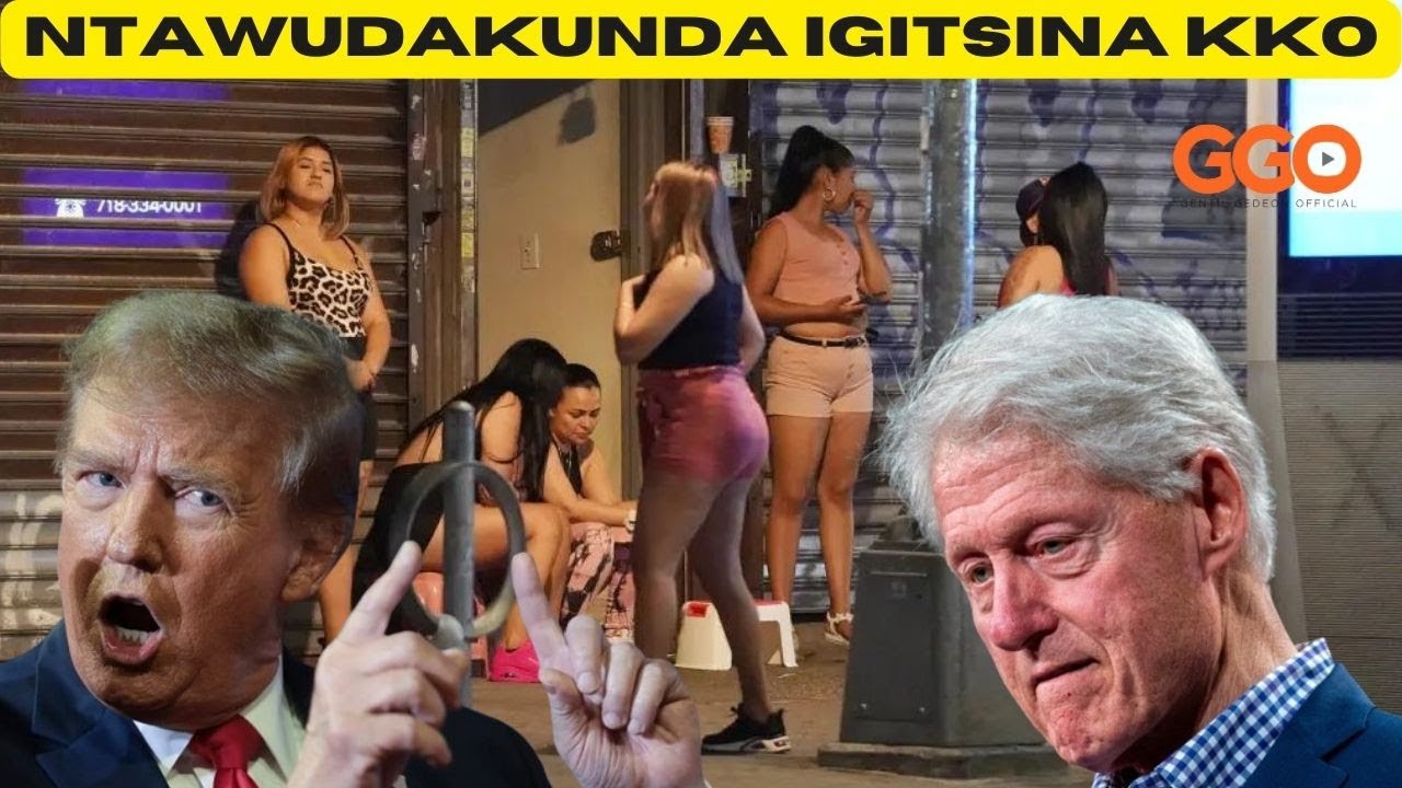 UKO CLINTON NA TRUMP BAKUNZE IGITSINA KUGEZA UBWO BAGURA INDAYA ZO KU MUHANDA|BOSE CYARABATAMAJE