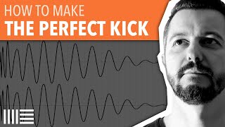 HOW TO MAKE THE PERFECT KICK | ABLETON LIVE screenshot 4