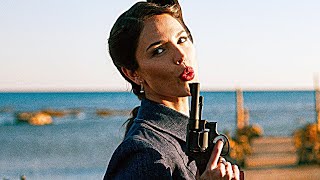 Министерство неджентльменских дел Отрывок 'Эйза Гонсалес стреляет из Оружия' 2024 #movie #trailer