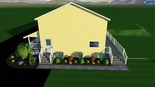 Vip3D - Walker Project