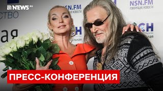 Анастасия Волочкова и Никита Джигурда: кто снял и опубликовал 18+ видео?  // NEWS.ru