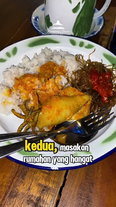 Kenapa harus Pawone Simbah Jogja?🤔