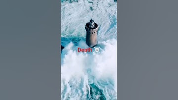 Most Dangerous Lighthouse