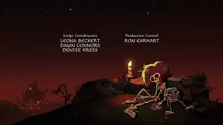 Amphibia Credits Song Halloween Amphibialandia