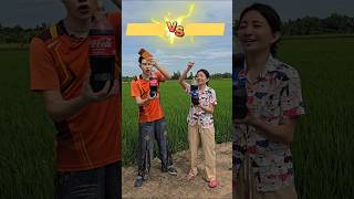Pepsi vs Coke CocaCola #funny
