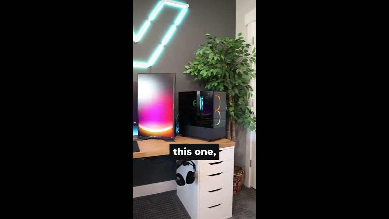 The BEST Desk Money Can Buy 