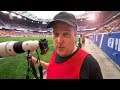 WORLD CUP lens of the future :: Sony FE 400mm f/2.8 GM Telephoto lens