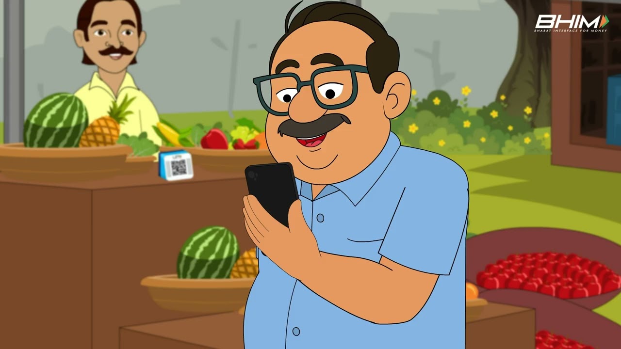 UPI Lite for Light & Fast Payments | Sahi Pakde Hain Edu-Series | Ep. 8 | BHIM Payments App