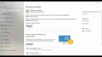 2020-07 Cumulative Update for Windows 10 Version 1909 for x64-based Systems Review