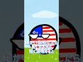 アメリカの名前の由来 #ポーランドボール