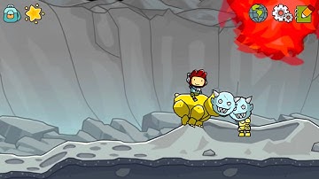 NEW SCRIBBLENAUTS™ UNLIMITED TRAILER - FOR APPLE & ANDROID DEVICES