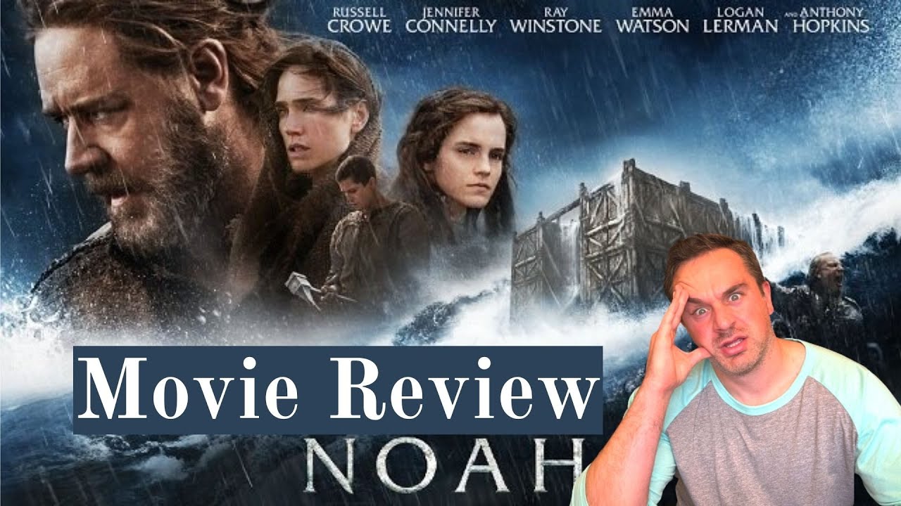 A Christian Reviews "Noah"