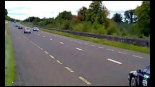 Cannonball Run 2010
