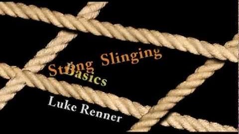 Sleeper and Throwing a Yo-Yo - Yo-Yo Basics - Luke Renner