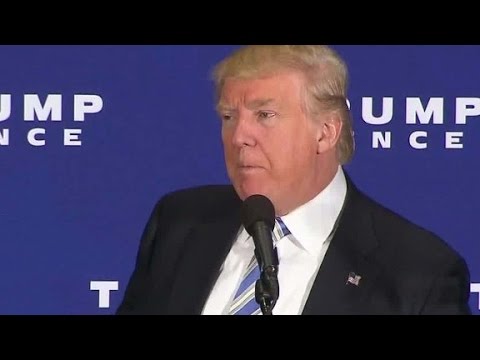 Trump: I will sue my accusers after the campaign