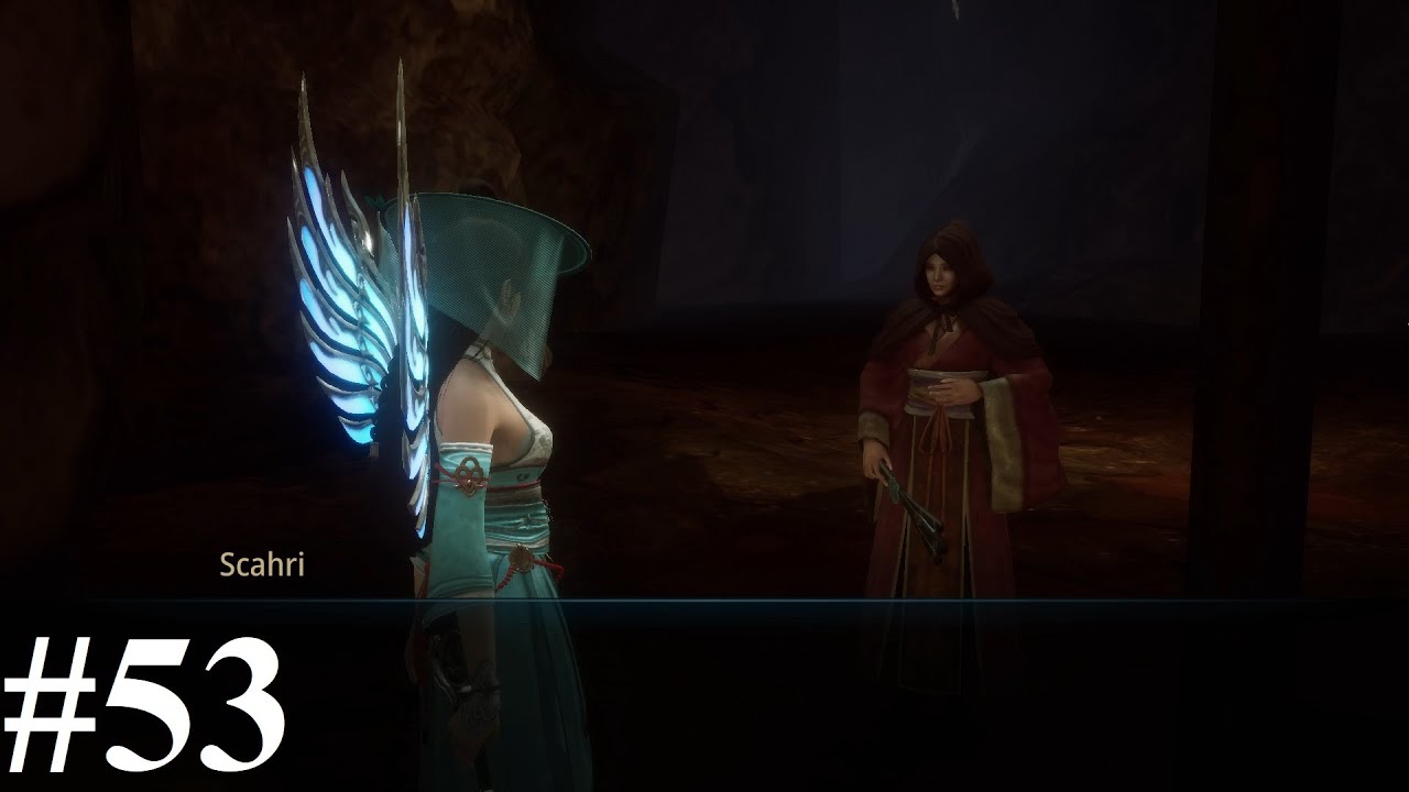 MIR4 STORY: MMORPG (Play-to-earn) Finding Magya [ASIA 7 - ASIA 253] #53