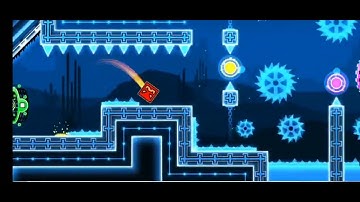 [2.2] "Update Processing" 100% (1 coin) (Easy Demon) by CarlosPre | Geometry Dash