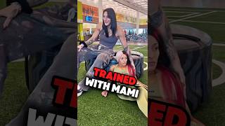 Rhea Ripley Gave Zelina Vega Nightmare Training