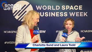 WSBW 2025 - Europe’s Launch Future: Common Strategy or Chaos? with Charlotta Sund