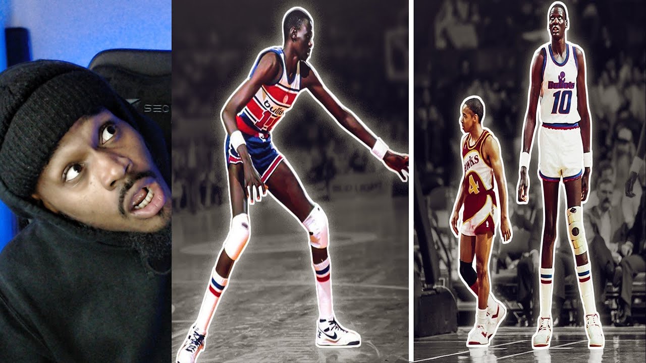 WAIT, BOL WAS THE TALLEST PLAYER IN THE NBA!! How Good Was Manute Bol Actually?