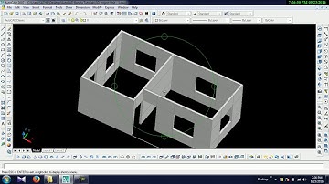 AutoCAD 2007 Bangla Tutorials by Mosaddaqur Part 11