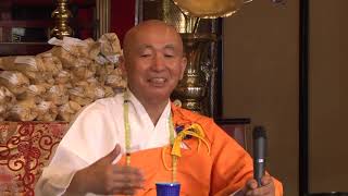 寺沢潤世上人特別講和 #4