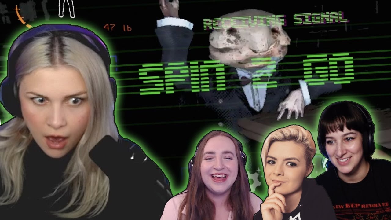 Эта ночь была хаосом | Lethal Company