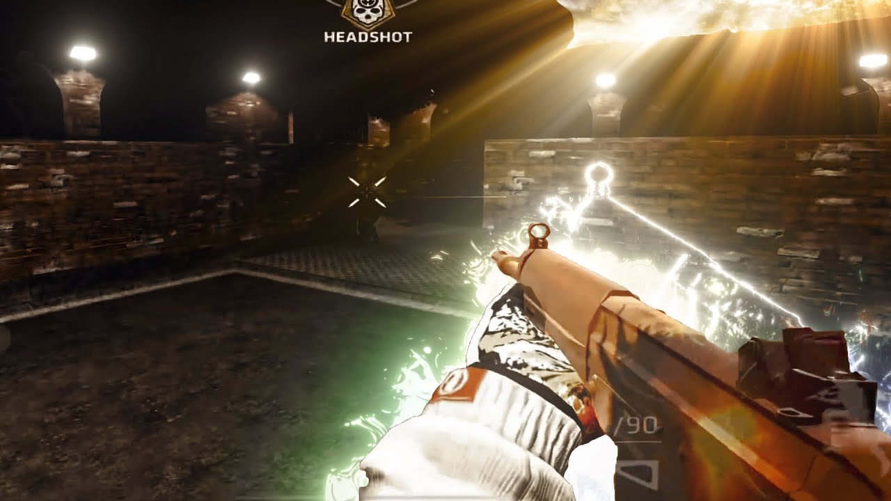 Critical Ops | "Divinity" | Tournament + COM highlights