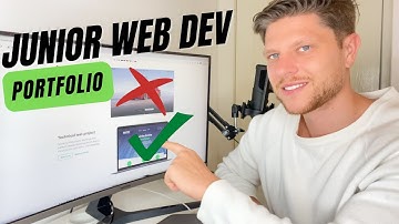 Front End Developer Portfolio that got me Hired