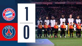 Le résumé de la rencontre 🆚 Bayern Munich - #UCL
