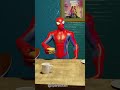 Gta v spiderman vs venom for burgers gta6 gta5  animation funny short.gamesgames