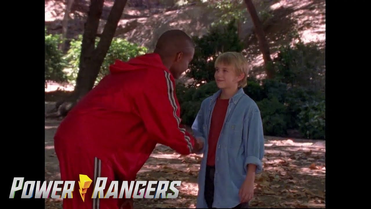 Espírito das Florestas | Turbo | Episódio Completo | S05 | E35 | Power Rangers em Português